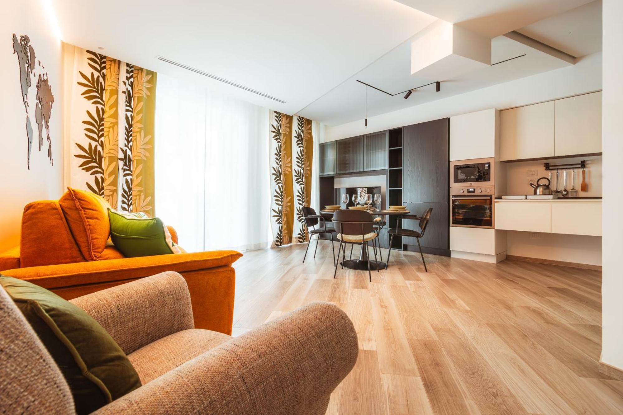 Vl Luxury Apartment - Housea Polignano a Mare Luaran gambar