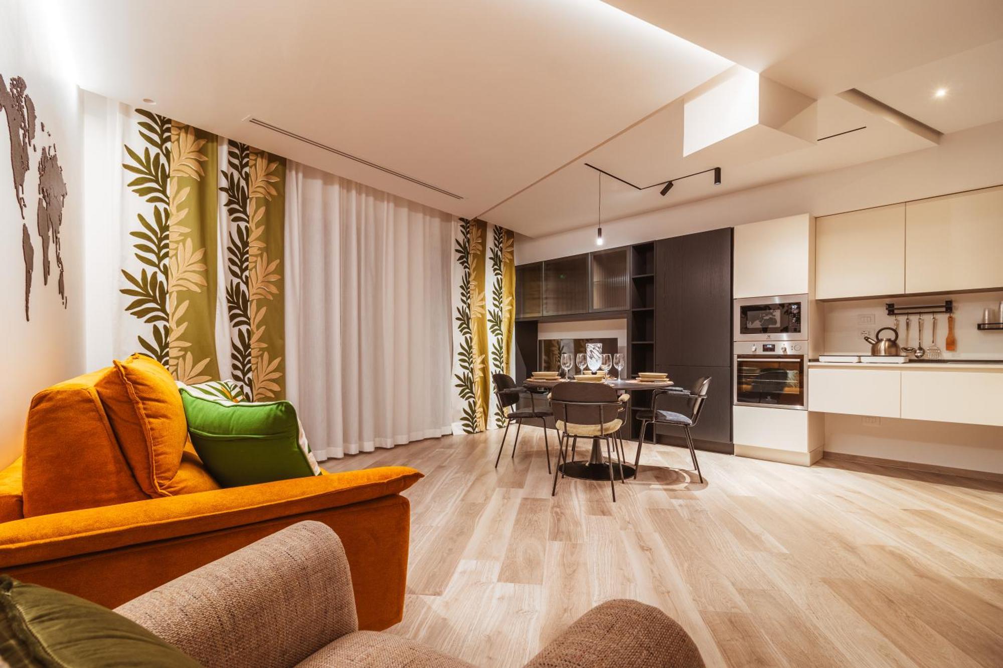 Vl Luxury Apartment - Housea Polignano a Mare Luaran gambar